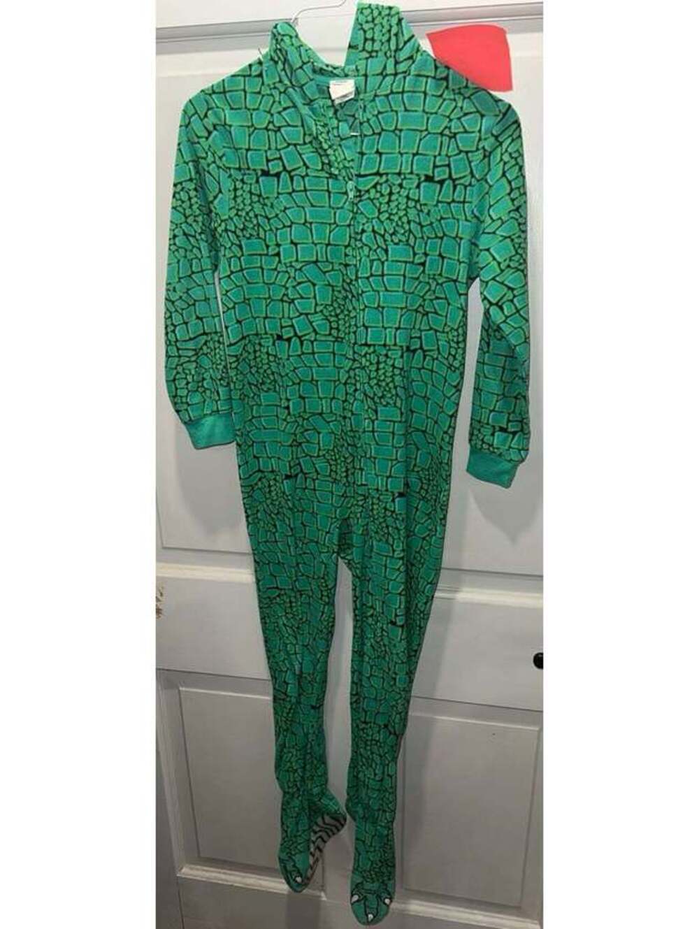 Circo dinosaur onesie size small